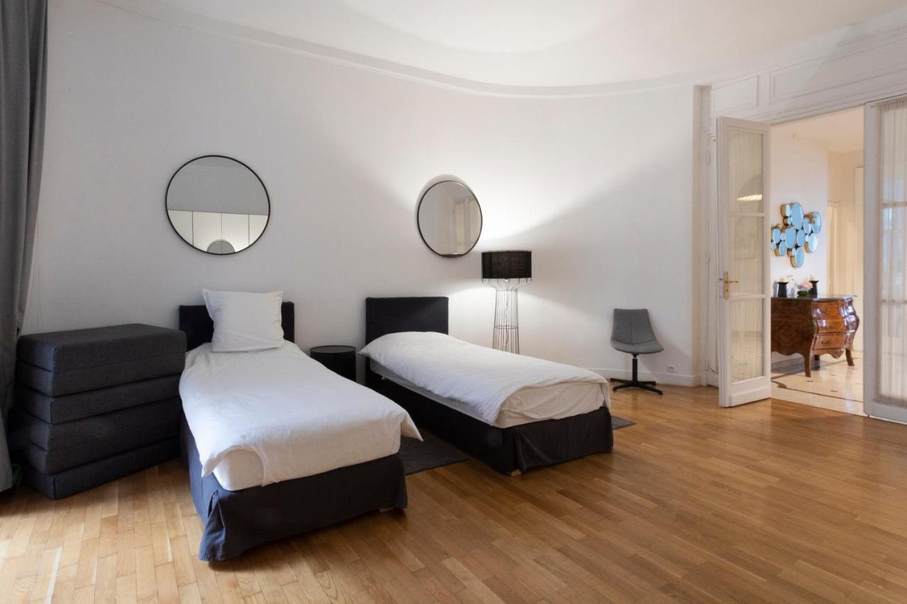 Appartamento Cosy Flat 160 M2 Close To Eiffel Tower Parigi