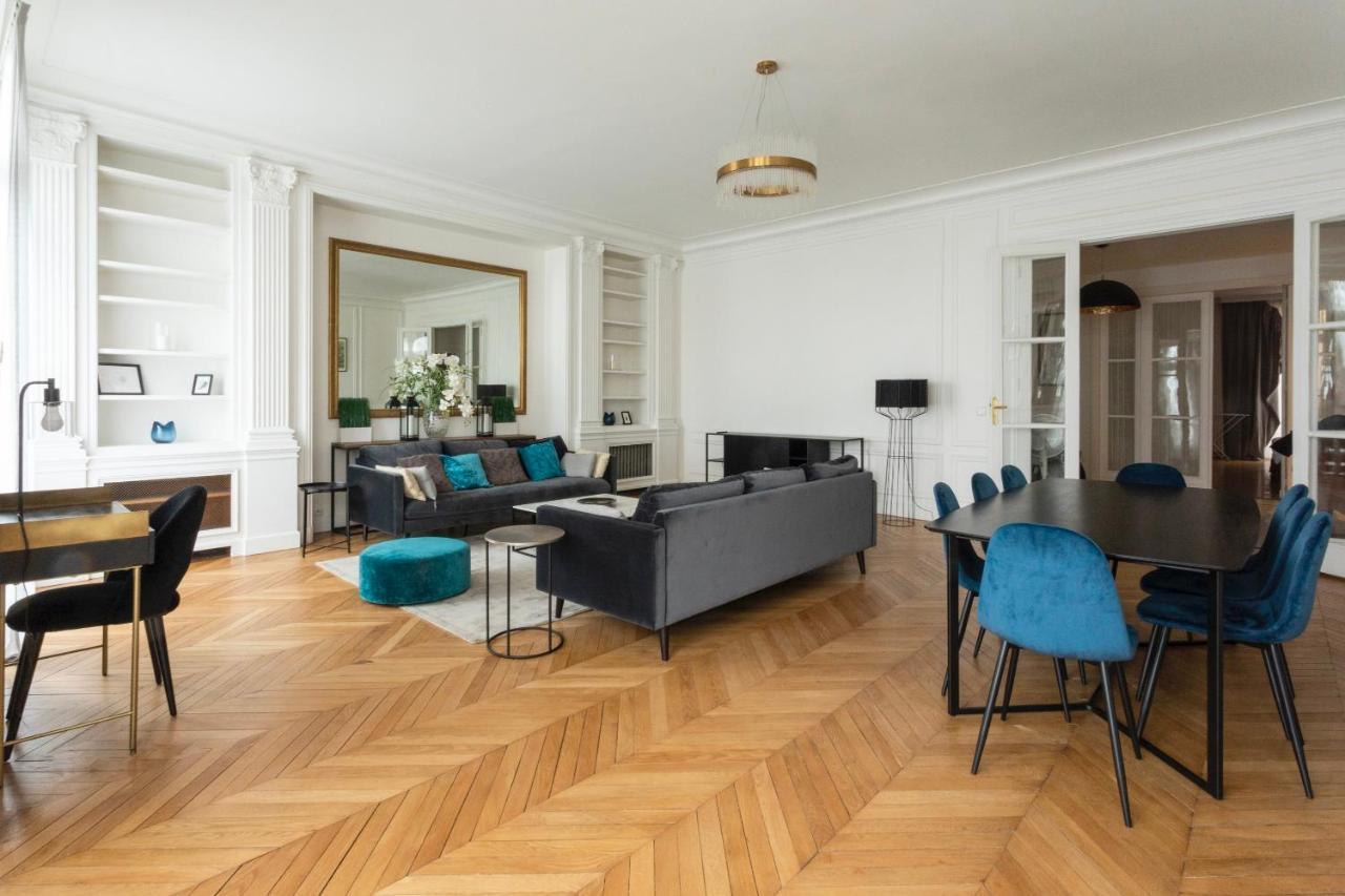 Appartamento Cosy Flat 160 M2 Close To Eiffel Tower Parigi