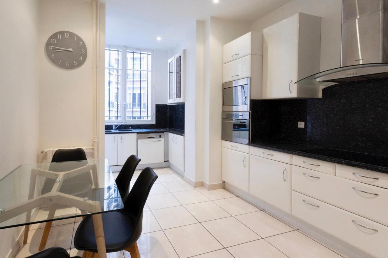 Cosy Flat 160 M2 Close To Eiffel Tower Parigi