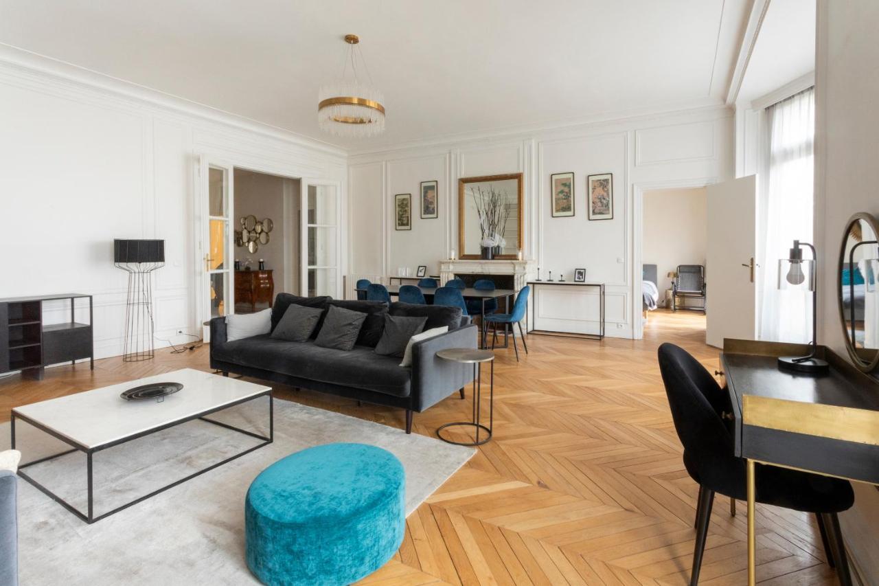 Cosy Flat 160 M2 Close To Eiffel Tower Parigi